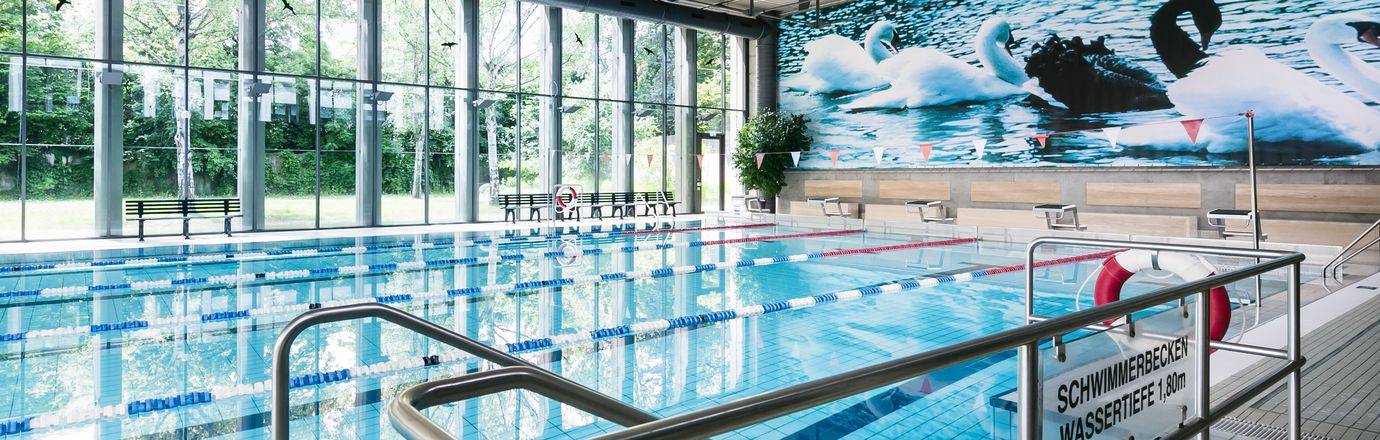 Veränderte Öffnungszeiten ab dem 11. Mai 2026 in Hallenbad und Sauna